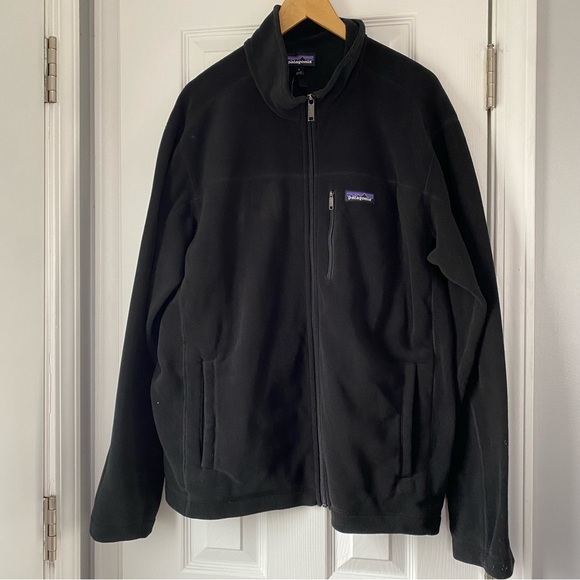 Patagonia Other - Patagonia zip up Fleece